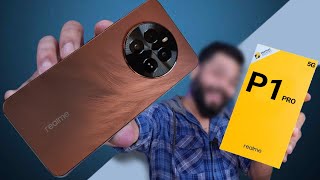 Realme P1 Pro Unboxing & First Look