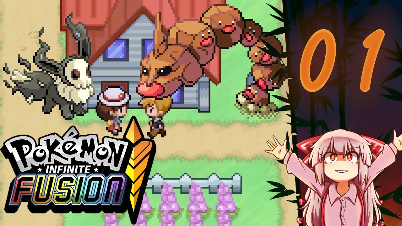 Let's Play Pokémon Infinite Fusion Part 19: Setting Myself Up For Failure –  Curated Critiques