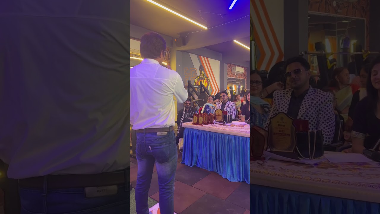 Audition of Mr.& Miss Bihar The Real Title 2023 | Present By VPS Event