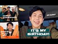 BIRTHDAY VLOG | Visiting Grandparents + Unboxing Gifts | BJ Pascual