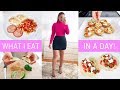 WHAT I EAT IN A DAY - For Weight Loss!