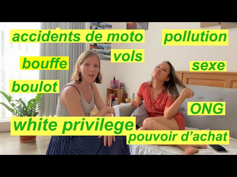 Vidéo: 14 Habitudes Américaines Que J'ai Perdues Lors De Mon Déménagement Au Vietnam