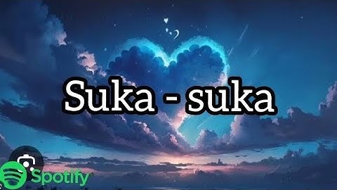 Afan suka - suka | official Music Video