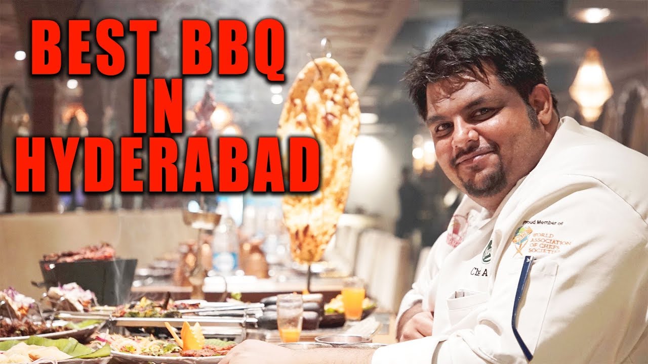 BEST BBQ PLACE | SAHIBS BARBEQUE | Best Buffet in Hyderabad | | Street Byte