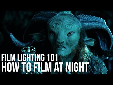 How to Light a Night Scene | 4 Cinematic Tips for Moonlight