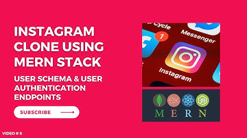 Instagram Clone Using MERN Stack in Hindi/Urdu | Social Media App | 2022 |  Part 6