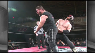 Kevin Steen vs El Generico: Fight Without Honor! FULL MATCH