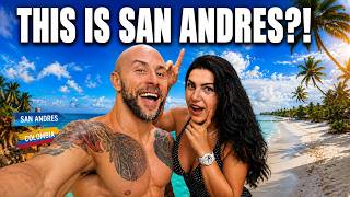 This Island Completely Surprised Us | San Andres, Colombia
