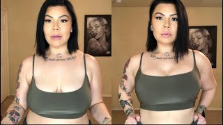 INSTANT BOOB JOB! No bra, No surgery! 36DD APPROVED ✓ You need this! 