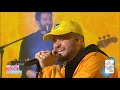Max Quinn XCII Sing Love Me Less Live Concert June 18 2019 HD 1080p mp3