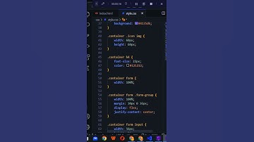 OTP input field using Html CSS and JavaScript #code #css #coding #webdevelopment #javascript