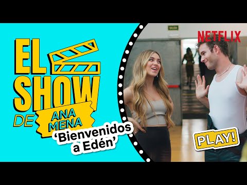 Bienvenidos a Edén ✕ on X: ✨BIENVENIDOS A EDÉN NETFLIX✨ @BienvenidosEden, @netflix, @NetflixES, @NetflixLAT, @brutalmedia, @belindapop, @AnaMenaMusic, @AmaiaSalamanca, @GPfening, @birtukantibebe, @DariamCoco, @irene_dev