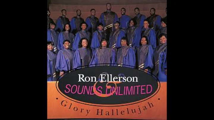 I Need Him (1994) - Ron Ellerson & Sounds Unlimited