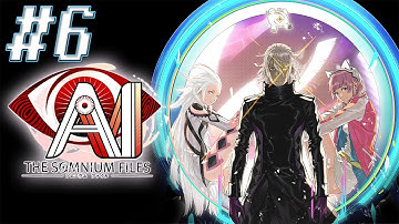 AI: The Somnium Files [BLIND LET