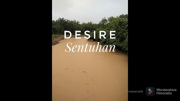 DESIRE - Sentuhan
