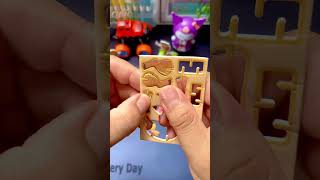 Building a Cute Goat 3D Puzzle! 🧩🐐