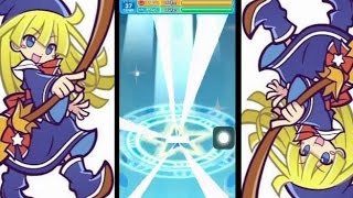 ぷよクエで1万3千円使って「ウィッチ」狙った結果ｗｗｗ 2/2【初代ガチャ】