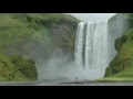 Skógafoss, cascade d&#39;Islande