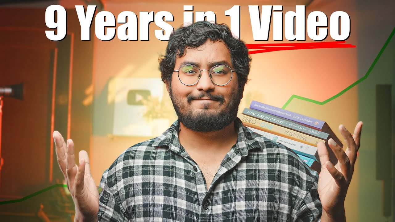 My Honest Advice to New Creators (After 9 Years of Experience)