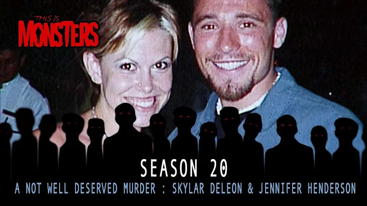 A Not Well Deserved Murder : Skylar Deleon Jennifer Henderson