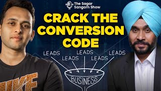 Unlock Hidden Conversion Secrets for Doubling Sales ft. Harmeet Kelley