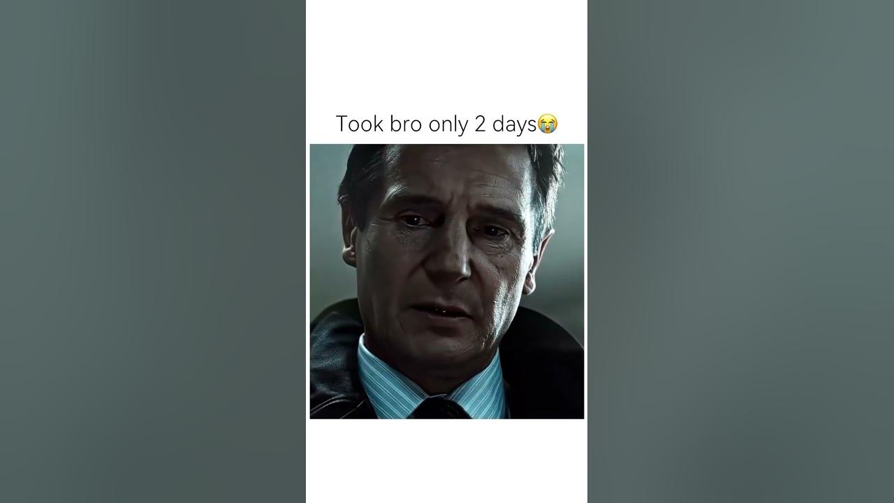 Took bro only 2 days