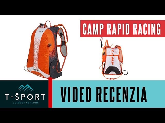 Sac à dos CAMP Ski Raptor 20L (Dark Blue) - Alpinstore