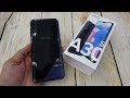 Samsung Galaxy A30s Prism Crush Black unboxing | FingerPrint test | Face ID test