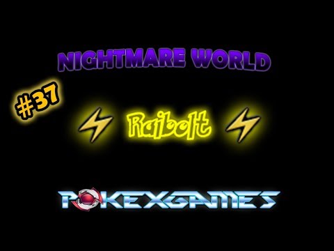 Nightmare World - PokeXGames