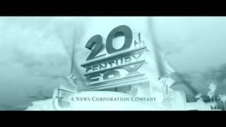 20th Century Fox Intro (w/Visual Effects)