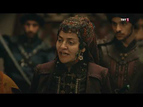 Diriliş Ertuğrul 127. Bölüm - Emir Bahattin'in Oba Baskını