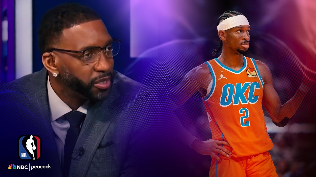 Oklahoma City Thunder's championship pedigree took over vs. Golden State Warriors | NBA on NBC