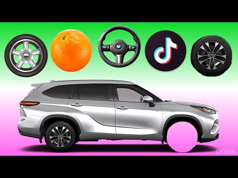 GUESS THE TOYOTA