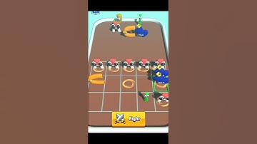 Merge Alphabet Lore Run _ Merge Battles