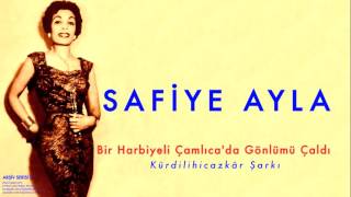 Safiye Ayla -Bir Harbiyeli Çamlıca'da Gönlümü Çaldı [ Arşiv Serisi No:2 © 2004 Kalan Müzik ] Resimi