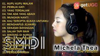 Download lagu Michela Thea "kupu Kupu Malam" | Best Cover Full Album mp3