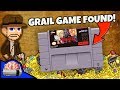 Game Pickups | HOLY GRAIL GAME | + 33 MORE! w/ GAMEPLAY footage (NES, SNES, Nintendo) Retro Quest #1