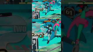 Bald May Players Loves GoldLewis Matchups :) #ggst #guiltygear #may #fightinggames #fgc