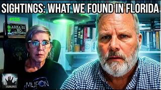 UFO n UAP sightings &amp; cases !  MUFON Florida (#125)