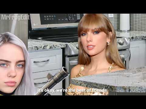 Celebrities in Billie Eilish's New House(reupload)