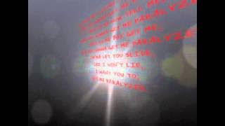 Paralyzed lyrics by Agnes Monica