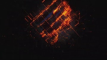 Audio reactive visual content. Made with Notch