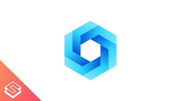 Inkscape For Beginners: Impossible Hexagon Tutorial