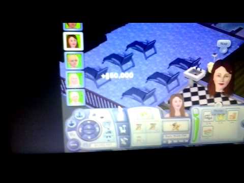 Money Cheat $50000 For Sims 3 Pc