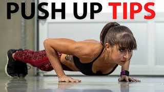 Push-Ups For Beginners -  5 Simple Tips To Perfect Your Push Up screenshot 3