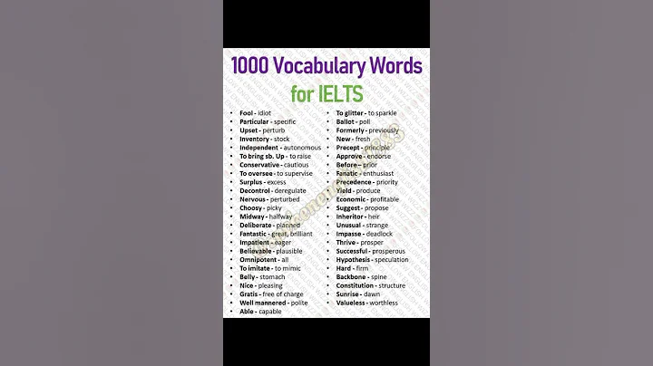 Vocabulary Words for IELTS #english #vocabulary #spokenenglish #ielts #ytshorts