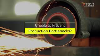 Cloud based Manufacturing ERP Software | MRP Software | Focus MRP