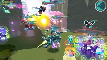 Cosmic Break Universal | Random Bots , Random Observer | 2023 07 21 18 48 17