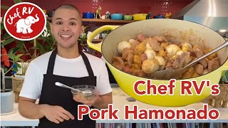 PORK HAMONADO Full Recipe Video