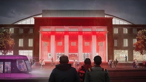 Collaboration | This is Cole Field House